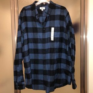 Men’s Button Up